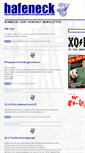 Mobile Screenshot of hafeneck.de